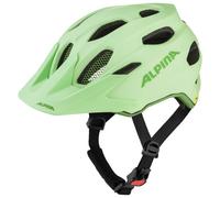 Alpina - Kid's Apax Mips - Casco per bici 51-56 cm verde