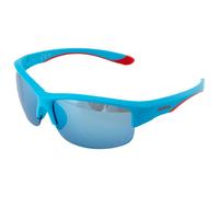 Alpina - Kid's Flexxy Youth HR Mirror Cat 3 - Occhiali da sole blu