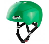 Alpina - Kid's Hackney - Casco per bici 47-51 cm verde