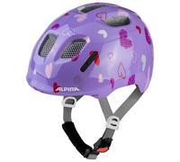 Alpina - Kid's Ximo 2 - Casco per bici 49-54 cm porpora
