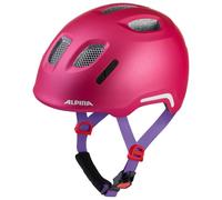 Alpina - Kid's Ximo 2 Flash - Casco per bici 45-49 cm rosa