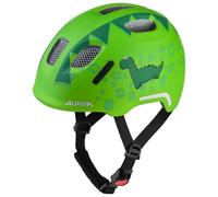 Alpina - Kid's Ximo 2 Flash - Casco per bici 49-54 cm verde