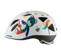 Alpina - Kid's Ximo - Casco per bici 49-54 cm grigio