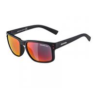 Alpina - Kosmic Ceramic Mirror S3 - Occhiali da sole nero/rosso