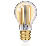 alpina Lampadina intelligente Smart Home - E27 - Lampada LED dimmerabile Smart Home App - Amazon Alex - Google Home