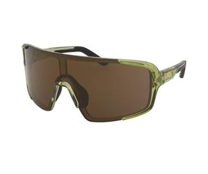 Alpina Lumin Green-Transparent Gloss/Gold Mirror