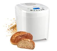 Alpina Macchina per il pane - piccoli a grandi pani: 450 - 680 - 900 grammi, timer - 12 programmi di cottura - 600 W