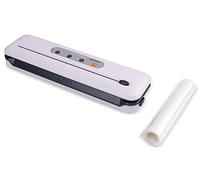 Macchina Sottovuoto Automatica Alimenti Sigilla Sacchetti 110W + Rotolo Alpina