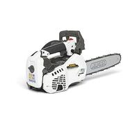 Alpina Motosega a Scoppio AC 27 T, 26.9 cc, Bianco, Lunghezza della Barra 25 cm (10”)