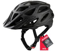 ALPINA Mythos 3.0 L.e., Caschi Da Ciclismo Unisex Adulto, Black Matt, 52-57
