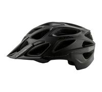 ALPINA Mythos 3.0, Casco da Bici Unisex, Nero Opaco, 52-57 cm