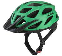 ALPINA Mythos 3.0 LE - Casco da bici leggero e ben ventilato per adulti, regolabile individualmente per comfort e protezione ottimali - deep mint matt - 52-57