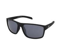 ALPINA Nacan I, Sunglasses Unisex Adulto, Black Matt, Taglia unica