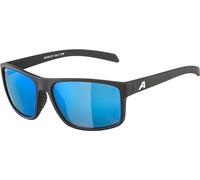 ALPINA Nacan I P Occhiali, Nero Opaco, Taglia Unica Unisex-Adulto