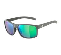 Alpina - Nacan I Polarized Mirror S3 - Occhiali da sole grigio
