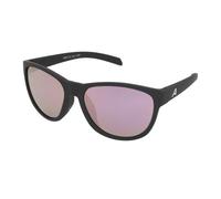 ALPINA Nacan Ii, Sunglasses Unisex Adulto, Black Matt, Taglia unica
