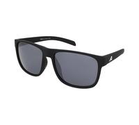 ALPINA Nacan Iii, Sunglasses Unisex Adulto, Black Matt, Taglia unica