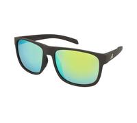 ALPINA Nacan Iii, Sunglasses Unisex Adulto, Coffee-grey Matt, Taglia unica