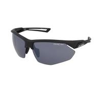 Alpina - Nylos HR Ceramic Mirror S3 - Occhiali da ciclismo grigio/nero