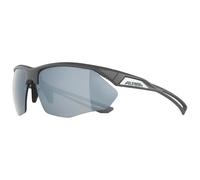 Alpina - Nylos HR Ceramic Mirror S3 - Occhiali da ciclismo blu