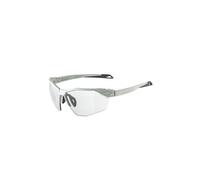 Alpina - Twist Six S HR V Cat. 1-3 - Occhiali da sole bianco/grigio