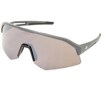 ALPINA Occhiali da sole unisex Sonic HR Q-LITE Midnight Grey Opaco, taglia unica, Grigio mezzanotte opaco, Taglia unica