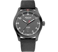 Alpina Orologio Analogico al Quarzo Uomo con Cinturino in Acciaio Inossidabile mid-39661