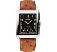 Alpina Orologio Analogico al Quarzo Uomo con Cinturino in Acciaio Inossidabile mid-39666