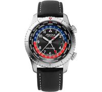 Alpina Orologio Analogico al Quarzo Uomo con Cinturino in Acciaio Inossidabile mid-39670