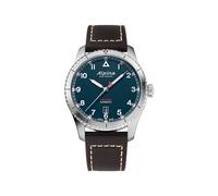 Alpina Orologio Analogico Automatico Svizzero Uomo con Cinturino in Pelle AL-525NW4S26