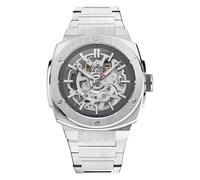 Alpina Orologio Analogico Automatico Uomo con Cinturino in Acciaio Inossidabile AL-520GSKT3AE6B