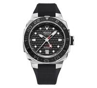 Alpina Orologio Analogico Automatico Uomo con Cinturino in Gomma AL-560B3VE6