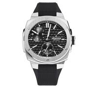 Alpina Orologio Analogico Automatico Uomo con Cinturino in Gomma AL-650B4AE6