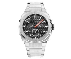 Alpina Orologio da polso automatico da uomo Fratello Alpiner Extreme Regulator