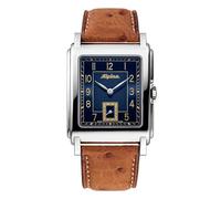 Alpina Orologio Uomo Heritage Alpiner Carrée Automatic AL-530N3C6