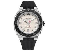Alpina Orologio Uomo Seastrong Diver Extreme Gmt Automatic AL-560LG3VE6