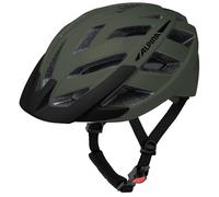 ALPINA PANOMA 3.0 - Casco da ciclismo per adulti - olive matt - 56-59 cm