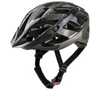 Alpina - Panoma 3.0 - Casco per bici 52-57 cm nero/grigio