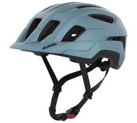 Alpina - Paranus - Casco per bici 52-56 cm blu