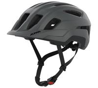 Alpina - Paranus - Casco per bici 52-56 cm blu