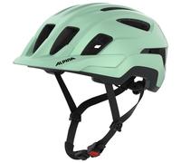 Alpina - Paranus - Casco per bici 52-56 cm verde