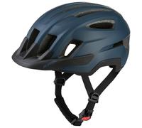 Alpina - Paranus - Casco per bici 55-59 cm blu