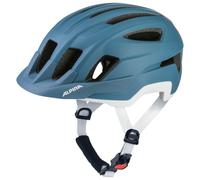 Alpina - Paranus - Casco per bici 55-59 cm blu