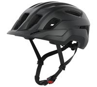 Alpina - Paranus - Casco per bici 55-59 cm nero