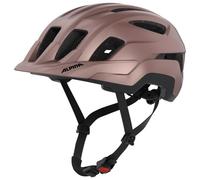 Alpina - Paranus - Casco per bici 55-59 cm rosa