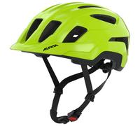 Alpina - Paranus - Casco per bici 59-61 cm be-visible gloss