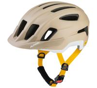 Alpina - Paranus Mips - Casco per bici 52-56 cm bianco