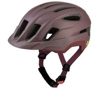 Alpina - Paranus Mips - Casco per bici 52-56 cm raisin matt