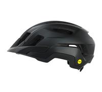 Alpina - Paranus Mips - Casco per bici 55-59 cm nero/blu