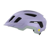 Alpina - Paranus Mips - Casco per bici 55-59 cm porpora/grigio